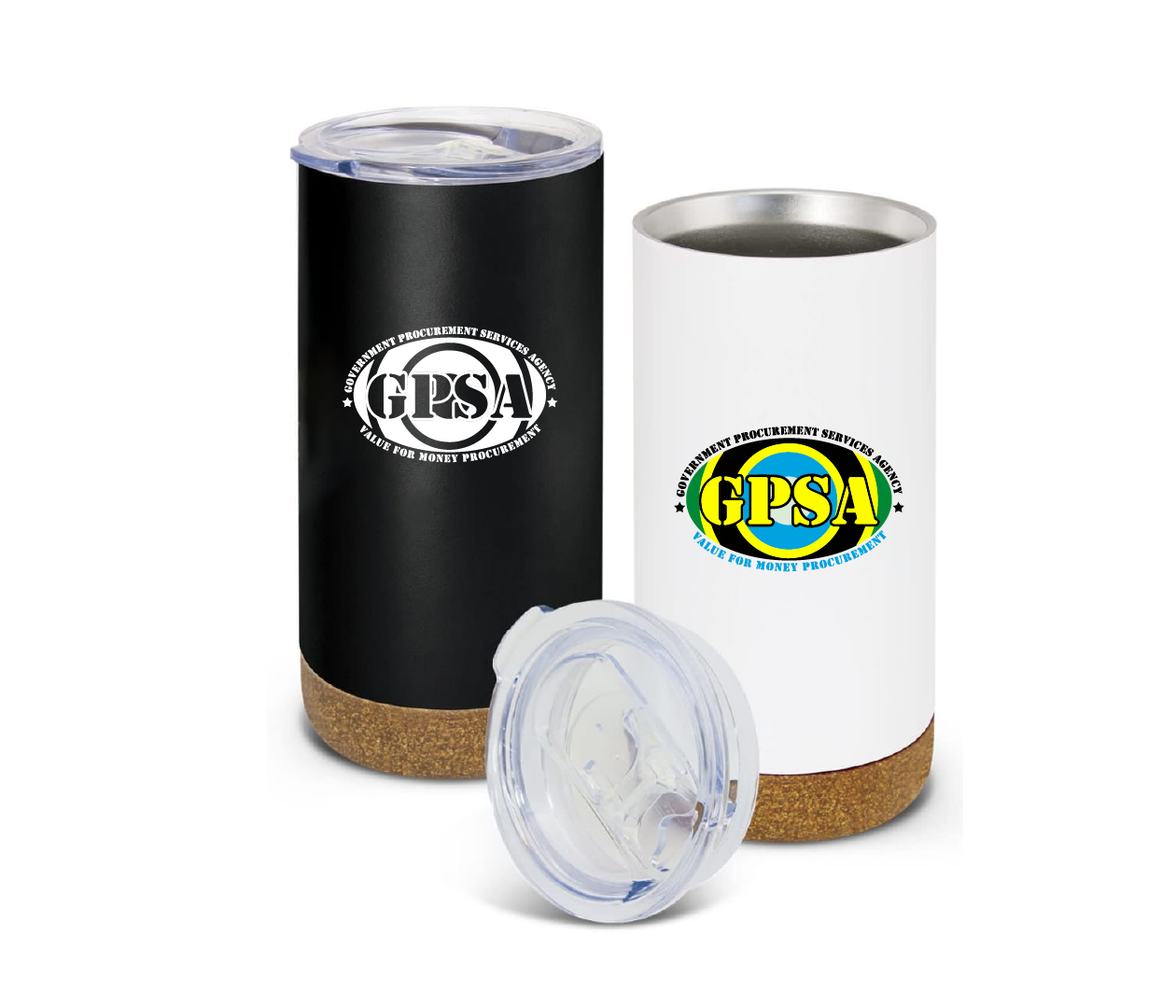 Printed Cofee Mug Metal